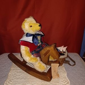 Hermann teddybear